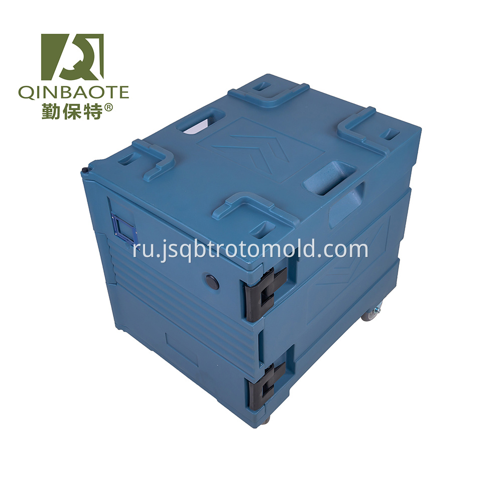 Baking and Steaming Tray Insulation Box